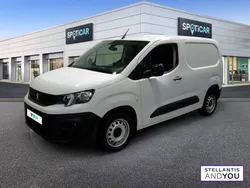 Peugeot Partner FGN FOURGON M 950 KG BLUEHDI 100 S&S BVM6