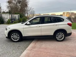 BMW X1 suv 5 portas