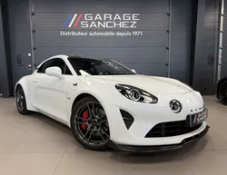 Alpine A110 S 1.8L 292CV -GAR 3 Ans- PPF Face Avant/Toit Carbone/Fuchs 18"-Suivi Alpine