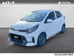 Kia Picanto 1.2 DPi 84ch GT Line