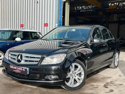 Mercedes-benz classe c 200cdi 136cv 229218km 2008
