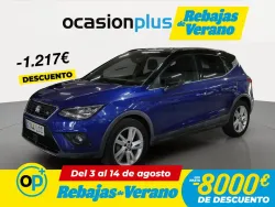 SEAT Arona 1.0 TGI S&S FR 90