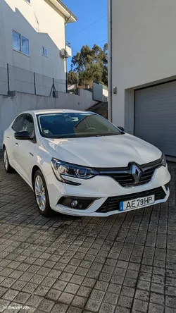 Renault Mégane Grand Coupe 1.3 TCe Limited
