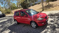 Mazda 2 1.2 Gasolina mecanica Impecável-Econòmico