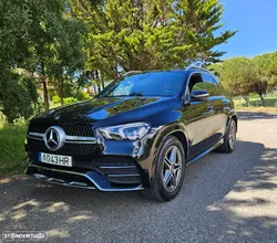 Mercedes-Benz GLE 350 de 4Matic