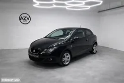 SEAT Ibiza 1.2 12V Sport