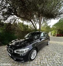BMW 116 d EfficientDynamics Edition