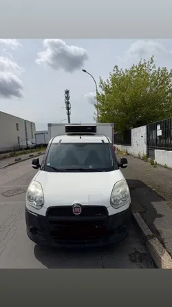 Fiat Doblo Frigo / camion frigorifique