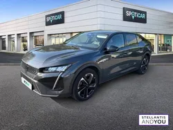 Peugeot 408 PureTech 130 ch S&S EAT8 Allure Pack