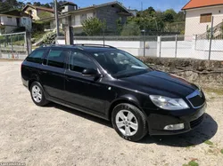 Skoda Octavia Break 1.6 Tdi Greenline