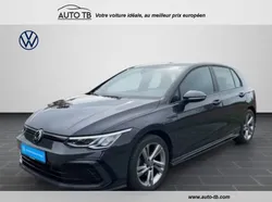 VW Golf 8 R-Line DSG – Digital Cockpit, LED, Radar AV/AR