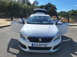 Peugeot 308 Sw 1.5 HDI style 130cv