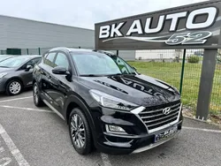 Hyundai TUCSON 1.6 CRDI 136CH PREMIUM DCT-7