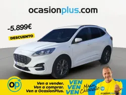 FORD Kuga 2.5 Duratec FHEV ST-Line 4x2 Aut.