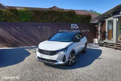 Peugeot 3008 1.2 Hybrid Allure Pack e-DCS6
