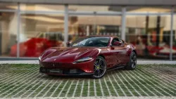 FERRARI Roma Roma