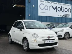Fiat 500 1.0 HYBRID 69CH / TVA RÉCUPÉRABLE