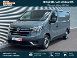 Renault Trafic 2.0L 150ch BVA6 L1H1 2T8 Grand Confort 19 490 HT