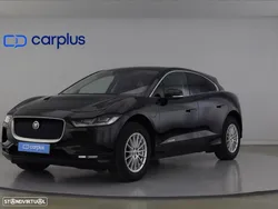 Jaguar I-Pace SE AWD Aut.