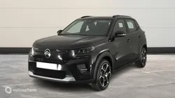 Citroen C3 Electrique 113ch 44,2kWh autonomie confort PLUS