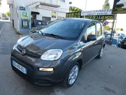 Fiat panda 1,0 i gse 12 v 69 cv mild hybrid city 3600 kms