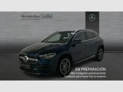 MERCEDES Clase GLA GLA 250e