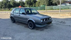 VW Golf 1.6 Special