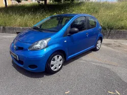 Toyota Aygo 1.0 Plus