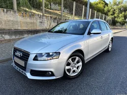 Audi A4 Avant 1.8T Advance