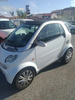 Smart ForTwo cdi,2004,apenas 92.000 km,impec!!