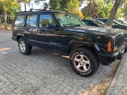 Jeep Cherokee Sport