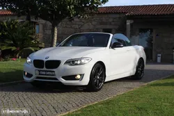 BMW 220 d Aut. Sport Line
