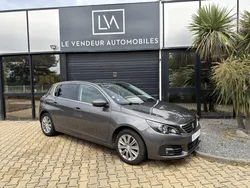PEUGEOT 308 1.2l- 130 -EAT8 - Allure Pack PHASE 2