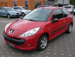 Peugeot 206 + BASIS