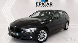 BMW Série 3 320 d Touring de 2015