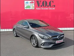 Mercedes-benz CLA 180 Fascination 7G-DCT Euro6d-T
