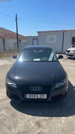 Audi A4 Exclusive