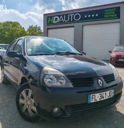 ✅ RENAULT CLIO 2 1,5dci 80cv( distri neuf) garantie