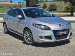 Renault Mégane Sport Tourer 1.5 dCi GT Line CO2 Champion