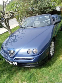 Alfa Romeo Spider 2.0 TS