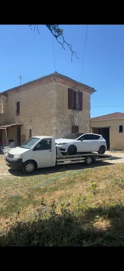Volkswagen T5 Dépanneuse 1.9 TDI