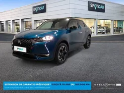 DS 3 DS3 Crossback PureTech 130 EAT8 Bastille