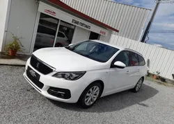 Peugeot 308 1.5 BlueHdi 130Cv Style 2018 Distribuição Nova