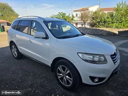 Hyundai Santa Fe 2.2 CRDi 7Wagon Style