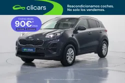 KIA Sportage 1.6 GDi Concept 4x2 132