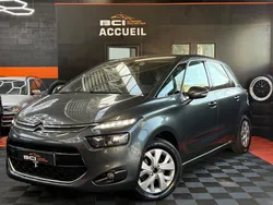 Citroen C4 Picasso II 1.6 e-HDi 115cv ETG6 EXCLUSIVE 2015 ( Boîte automatique - Toit Pano - Garantie & Révisée ✅ )