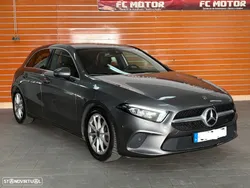 Mercedes-Benz A 180 d Style Plus Aut.