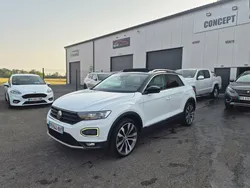 VOLKSWAGEN T-Roc 2.0 TDI 150ch 4Motion DSG7 Carat Exclusive