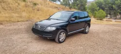 Volkswagen Touareg 3.0TDI V6 Tiptronic BKS