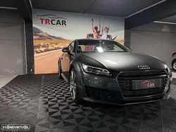 Audi TT Coupé 2.0 TFSI S-line